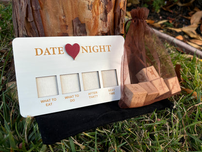 ABetterD8 "Date Night Bundle" | Relationship-Boosting Gift Set for Couples | Includes 2 Transformative eBooks & Fun Date Dice 🎲 | Perfect for Date Nights, Anniversaries & Special Occasions | FREE Shipping!