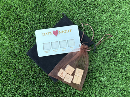 ABetterD8 "Date Night Bundle" | Relationship-Boosting Gift Set for Couples | Includes 2 Transformative eBooks & Fun Date Dice 🎲 | Perfect for Date Nights, Anniversaries & Special Occasions | FREE Shipping!